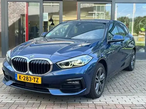 Annonce BMW SERIE 1 Essence 2021 d'occasion 