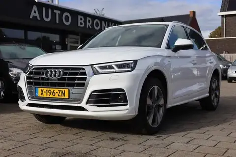 Annonce AUDI Q5 Diesel 2019 d'occasion 