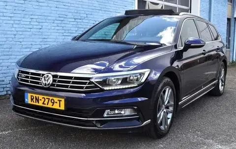 Annonce VOLKSWAGEN PASSAT Essence 2018 d'occasion 