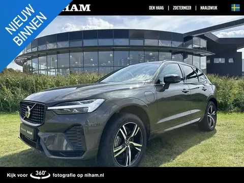 Annonce VOLVO XC60 Hybride 2021 d'occasion 