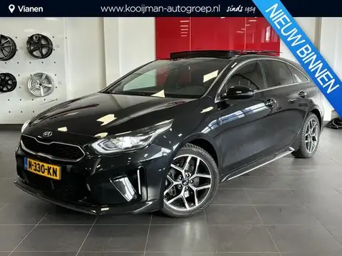 Used KIA CEED Petrol 2021 Ad 