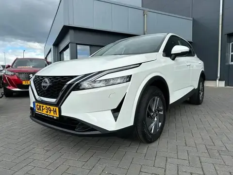 Annonce NISSAN QASHQAI Essence 2023 d'occasion 