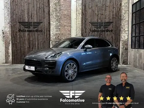 Used PORSCHE MACAN Petrol 2017 Ad 