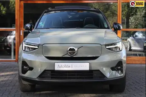 Used VOLVO XC40 Electric 2022 Ad 