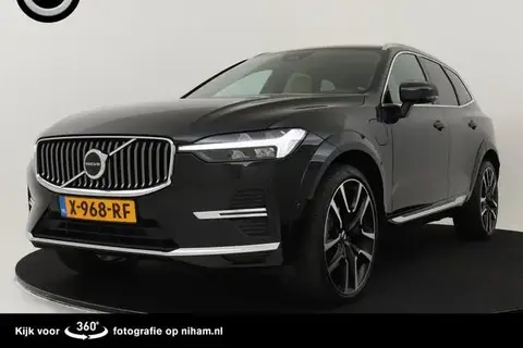 Used VOLVO XC60 Hybrid 2024 Ad 