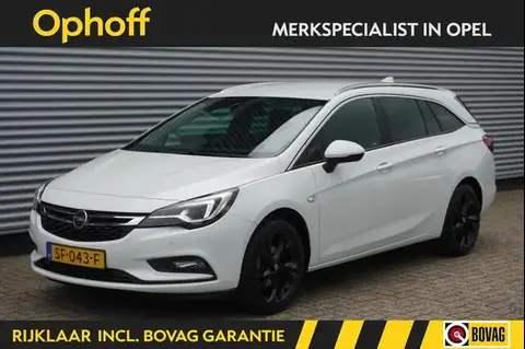 Used OPEL ASTRA Petrol 2018 Ad 