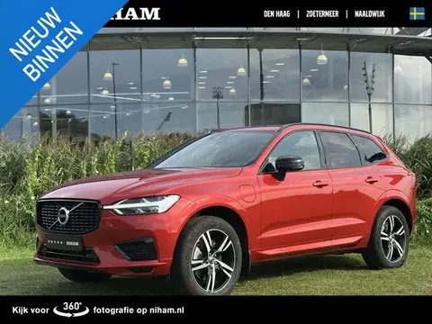 Annonce VOLVO XC60 Hybride 2020 d'occasion 