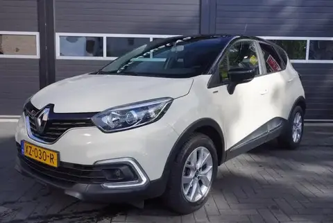 Annonce RENAULT CAPTUR Essence 2019 d'occasion 