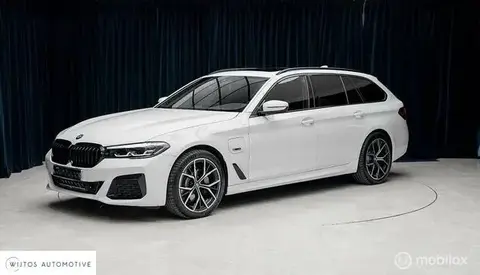 Annonce BMW SERIE 5 Hybride 2023 d'occasion 