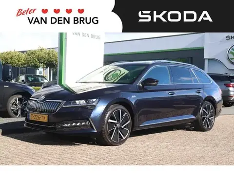 Used SKODA SUPERB Hybrid 2022 Ad 