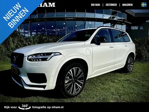 Used VOLVO XC90 Hybrid 2024 Ad 