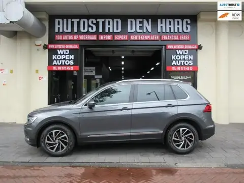 Used VOLKSWAGEN TIGUAN Petrol 2019 Ad 