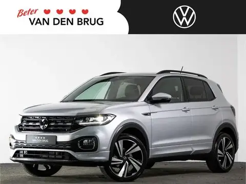 Annonce VOLKSWAGEN T-CROSS Essence 2023 d'occasion 