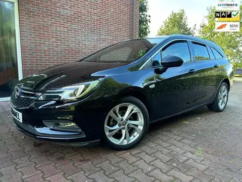 Used OPEL ASTRA Petrol 2016 Ad 