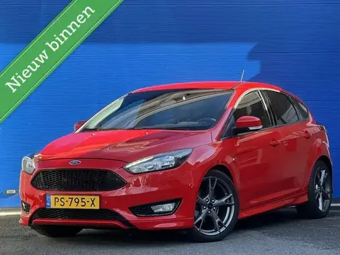 Annonce FORD FOCUS Diesel 2017 d'occasion 