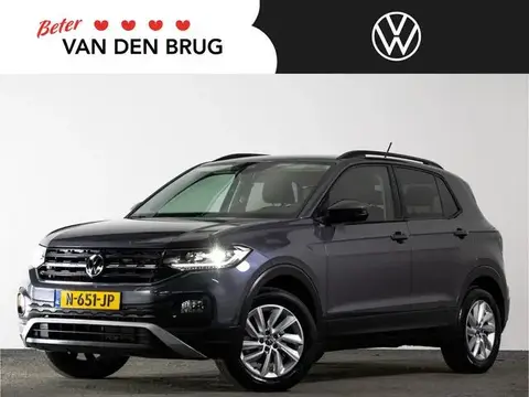 Annonce VOLKSWAGEN T-CROSS Essence 2021 d'occasion 