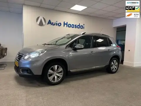 Used PEUGEOT 2008 Petrol 2015 Ad 