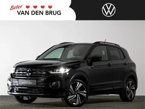 Annonce VOLKSWAGEN T-CROSS Essence 2023 d'occasion 