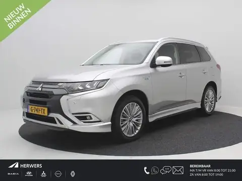 Used MITSUBISHI OUTLANDER Hybrid 2019 Ad 