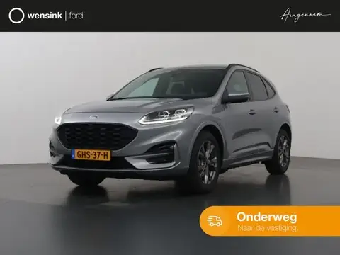 Annonce FORD KUGA Hybride 2020 d'occasion 