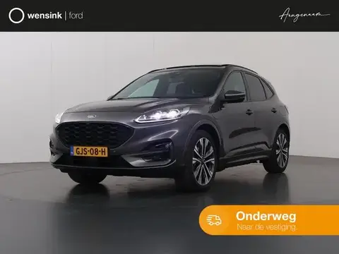 Used FORD KUGA Hybrid 2021 Ad 