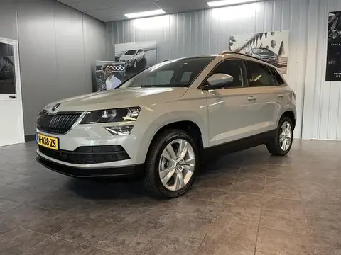 Used SKODA KAROQ Petrol 2018 Ad 