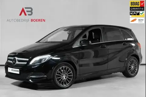 Used MERCEDES-BENZ CLASSE B Electric 2015 Ad 