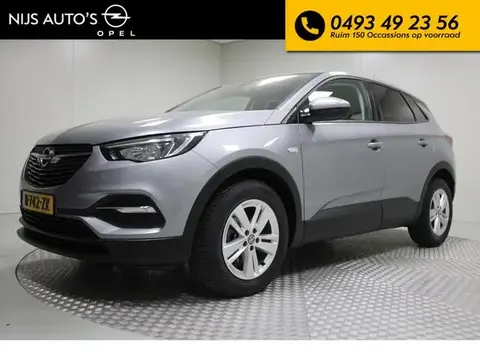 Used OPEL GRANDLAND Petrol 2020 Ad 