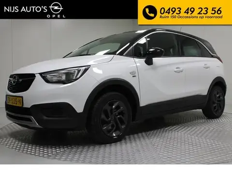 Used OPEL CROSSLAND Petrol 2019 Ad 