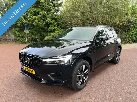 Used VOLVO XC60 Hybrid 2021 Ad 