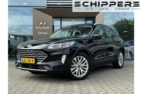 Annonce FORD KUGA Hybride 2021 d'occasion 