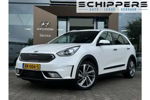 Used KIA NIRO Hybrid 2019 Ad 