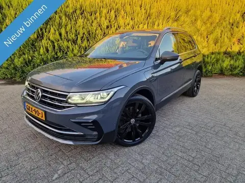 Used VOLKSWAGEN TIGUAN Hybrid 2021 Ad 