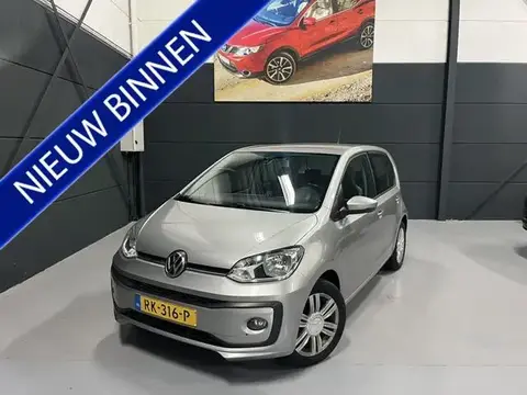 Annonce VOLKSWAGEN UP! Essence 2017 d'occasion 