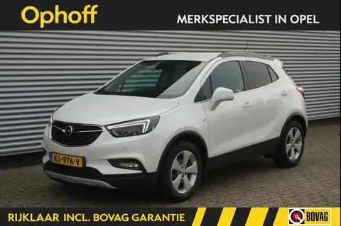 Used OPEL MOKKA Petrol 2016 Ad 