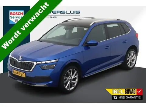 Used SKODA KAMIQ Petrol 2020 Ad 