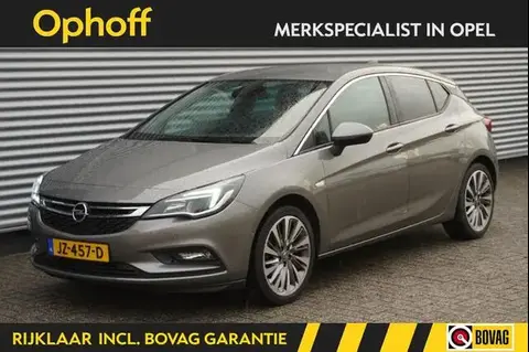 Used OPEL ASTRA Petrol 2016 Ad 