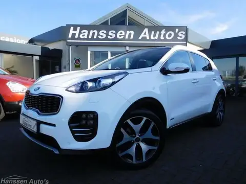 Used KIA SPORTAGE Petrol 2017 Ad 