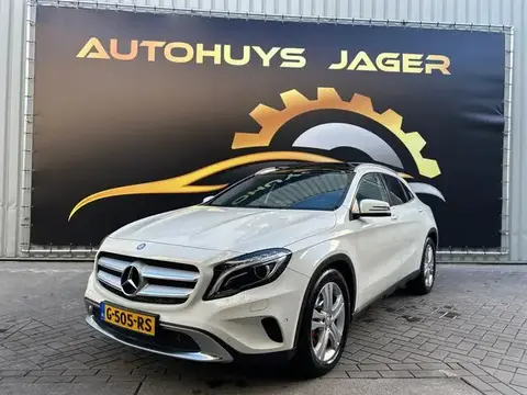 Used MERCEDES-BENZ CLASSE GLA Petrol 2017 Ad 