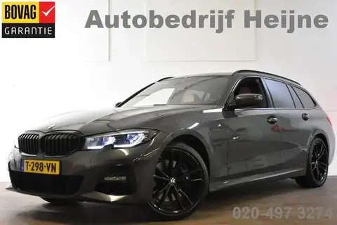 Used BMW SERIE 3 Hybrid 2021 Ad 