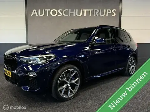 Used BMW X5 Hybrid 2020 Ad 