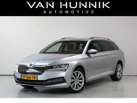 Annonce SKODA SUPERB Hybride 2022 d'occasion 