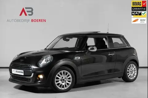 Used MINI ONE Petrol 2015 Ad 