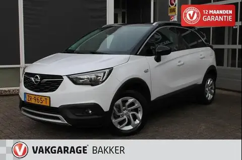 Used OPEL CROSSLAND Petrol 2019 Ad 