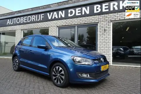 Annonce VOLKSWAGEN POLO Essence 2016 d'occasion 