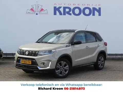 Annonce SUZUKI VITARA Hybride 2021 d'occasion 