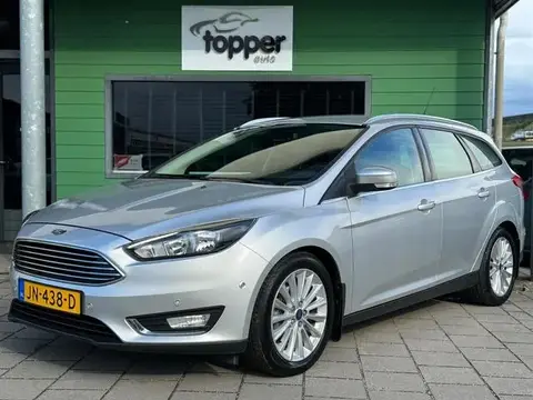 Used FORD FOCUS Petrol 2016 Ad 