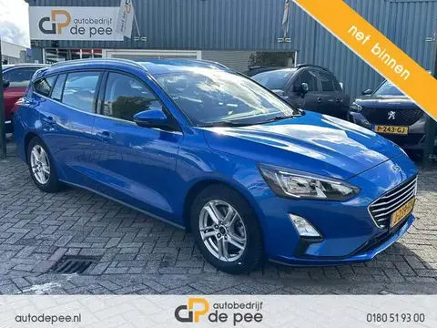 Used FORD FOCUS Petrol 2020 Ad 