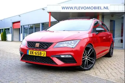 Annonce SEAT LEON Essence 2019 d'occasion 