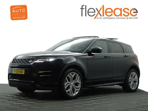 Annonce LAND ROVER RANGE ROVER EVOQUE Hybride 2022 d'occasion 